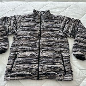 Youth patagonia xl down sweater jacket